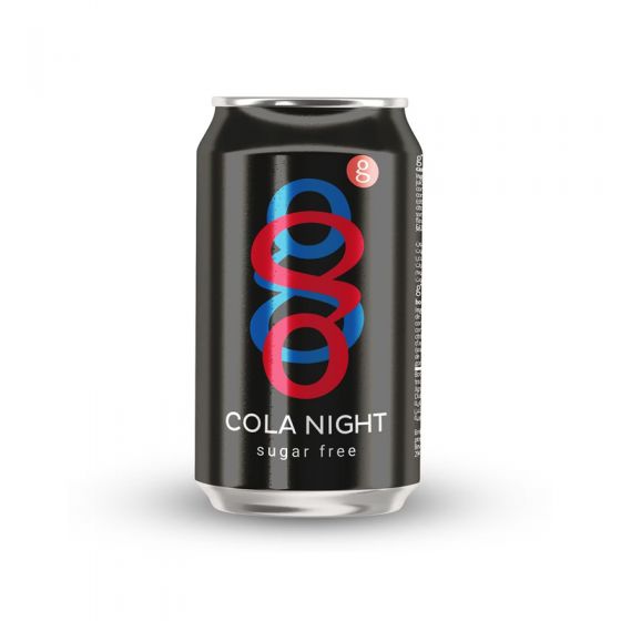 G.cola Night S.f 300ml