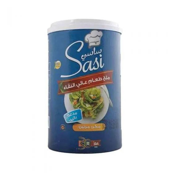 Sasi Iodized Salt