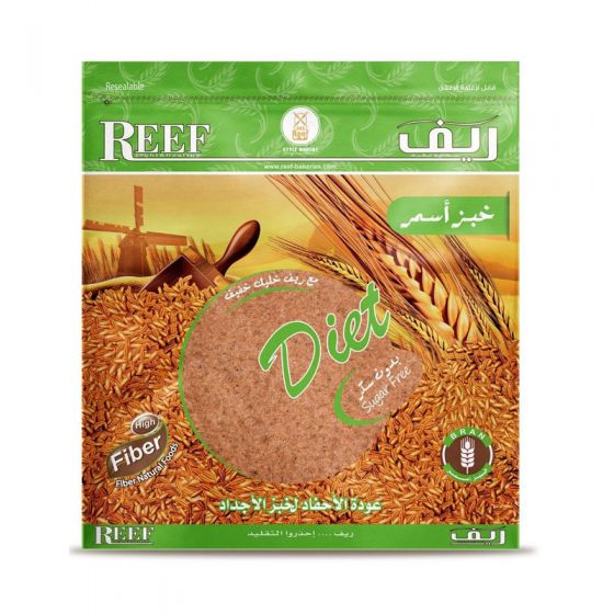 Reef Brown Diet Tanor Bread