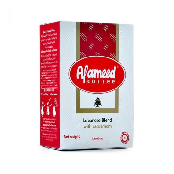 Ameed Labnese W-cardmom Coffee