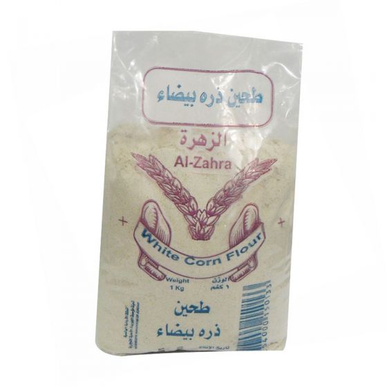 Al Zahra Corn Flour White