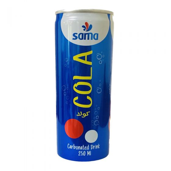 Sama Cola Carbo Drink