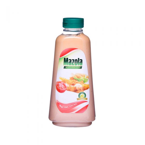 Mazola Mayo-chup 650ml