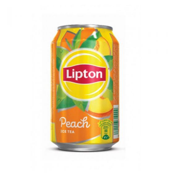 Lipton Ice Tea Peach 330ml