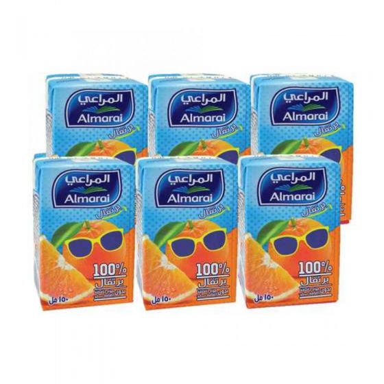 Marai Orange 6x140ml