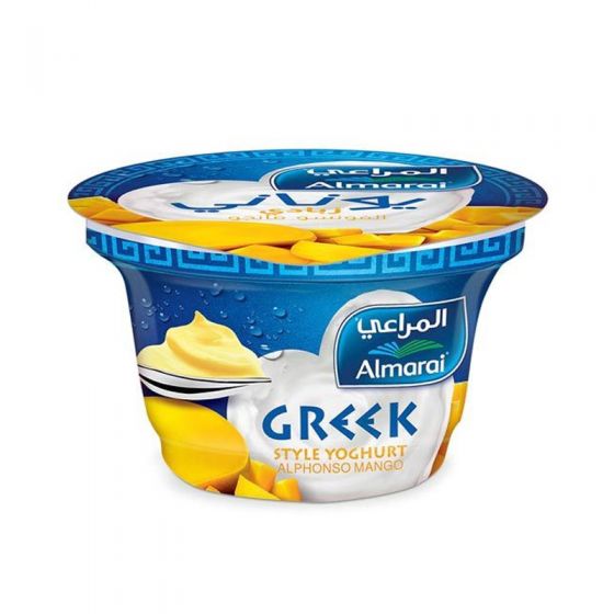 Mari Greek Yogt Mango 150gr