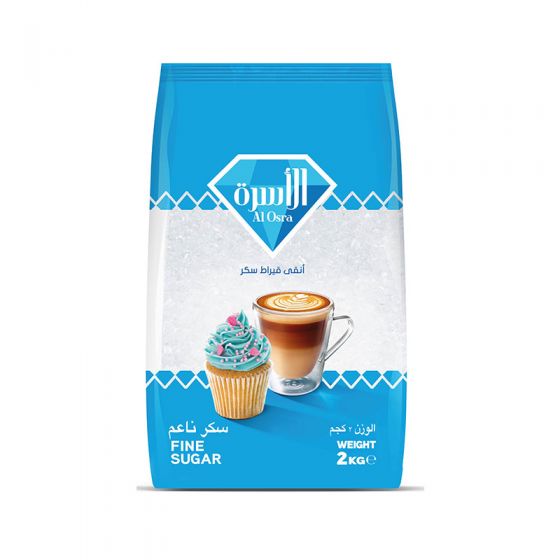 Al Osrah Sugar 2 Kg