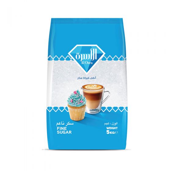 Al Oseah Sugar 5 Kg