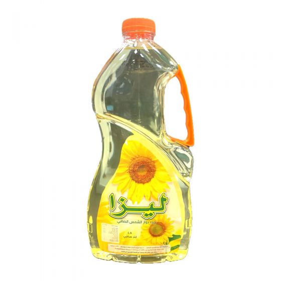 Lizza S.f Oil 1.5 Ltr