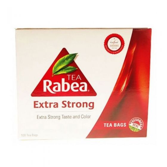 Rabea Tea Bags Extra Strong