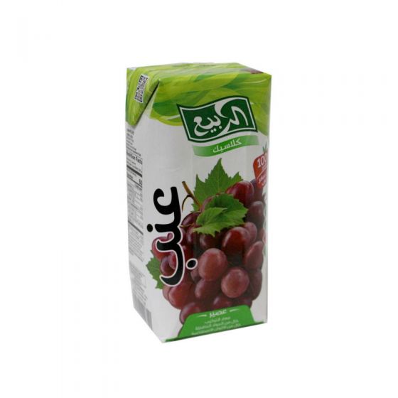 Al Rabie Grape Juice