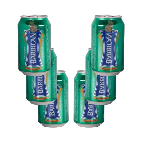 Barbican Pineapple Can 6x330ml