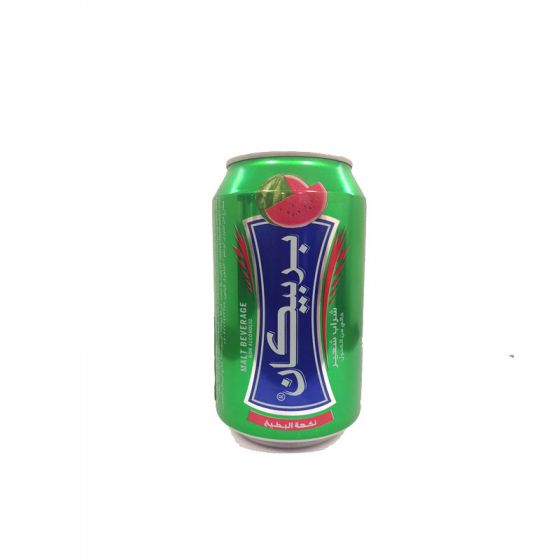 Barbican Water Melon Can