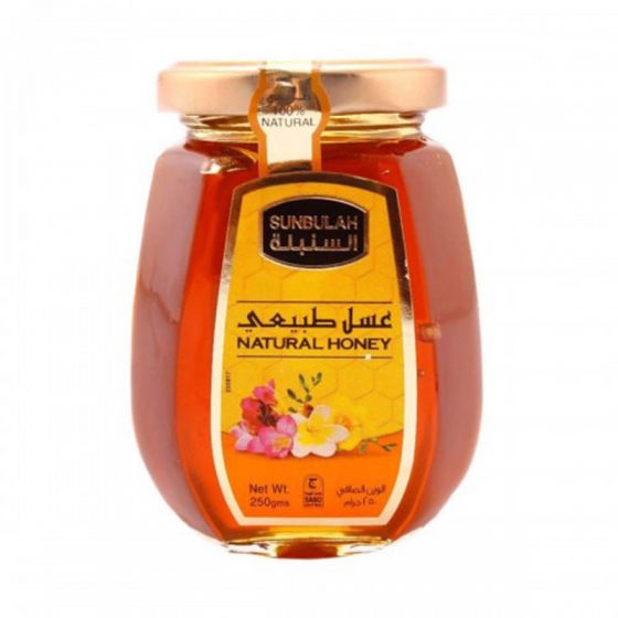 السنبلة عسل 125 غم