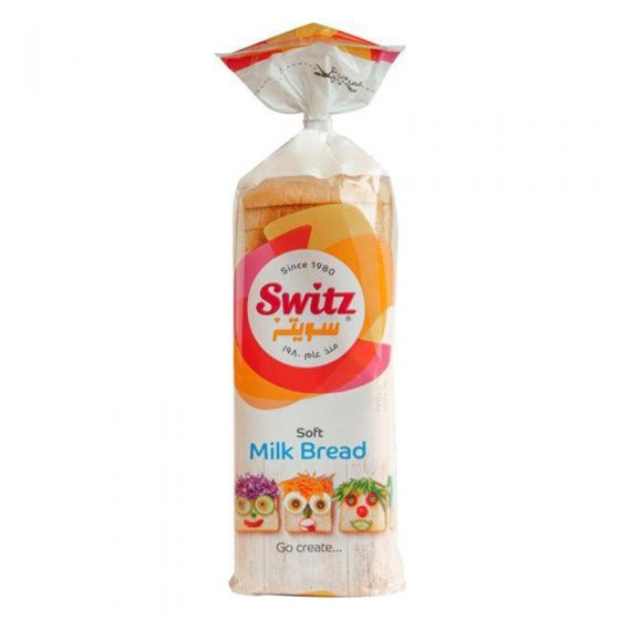 Switz Milk Bread Premium