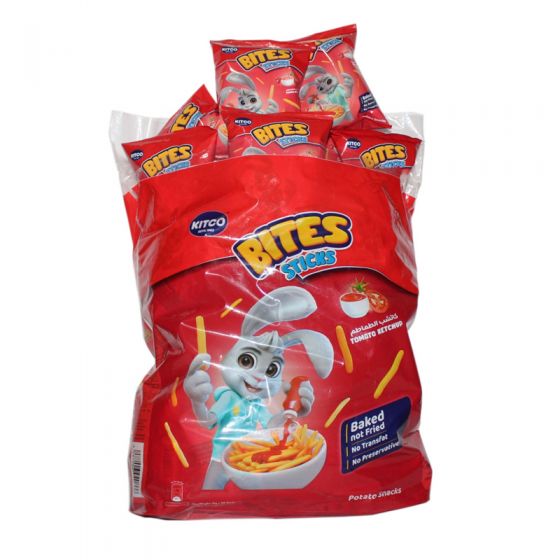 Kitco Sticks Bites 20x16gr