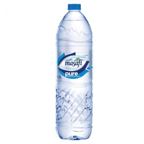 Masafi Pure Water 1.5ltr