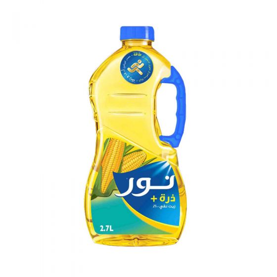 Noor Corn Oil 2.7ltr
