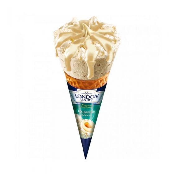 London Dairy Coconut Cone