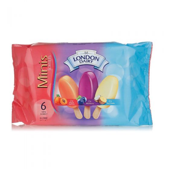 L.d Sorbet Stick Mini Peach
