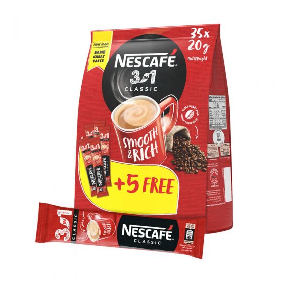 Nescafe My Cup 35x20gr