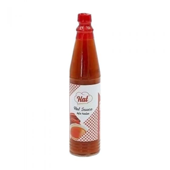 Hat Hot Sauce