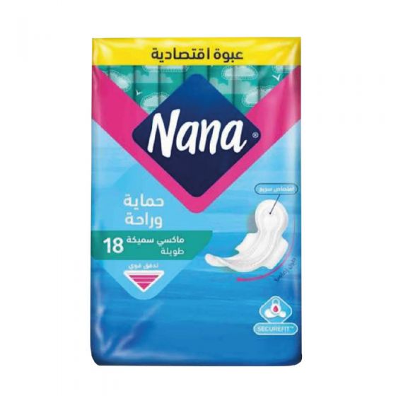 Nana Maxi Long Eco Pack 30%