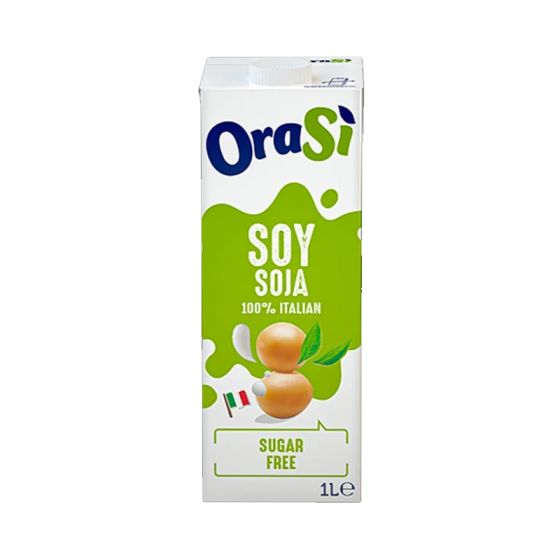 Orasi Soy Milk S. Free