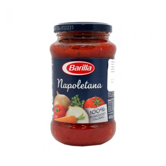 Barilla Sugo Napoletana Sauce