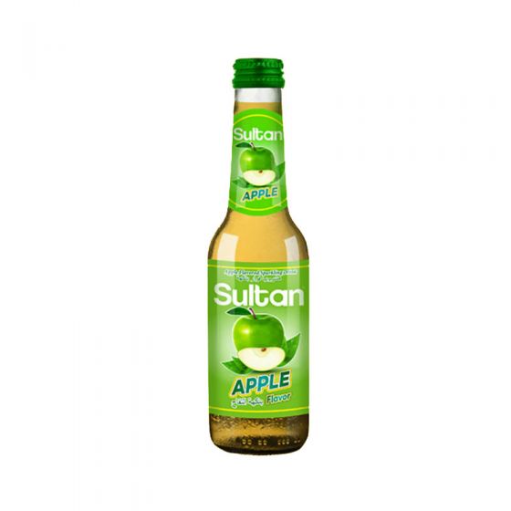 Sultan Apple Sparkling Drink