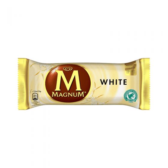 Magnum Gcc White