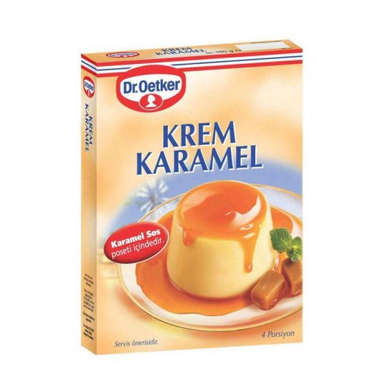 Dr Oetker Cream Cramel