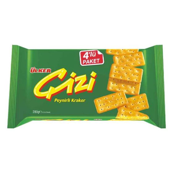 Ulker Gizi Cracker