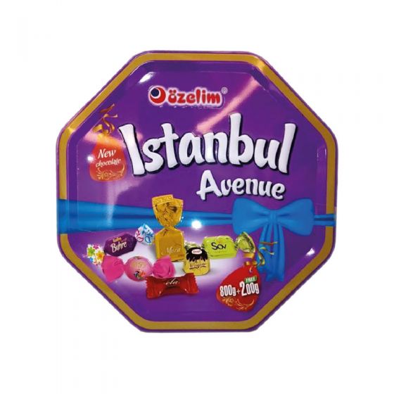 Istanbul Choco Gift