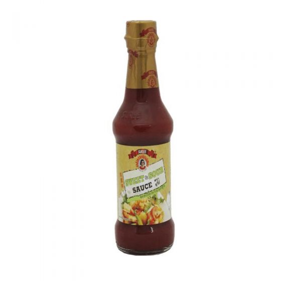 Suree Sweet 8 Sour Sauce Orgwa