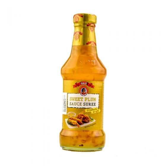 Sure Sweet Plum Sauce