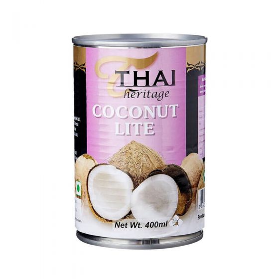 Thai Heritage Coconut Milk Lit