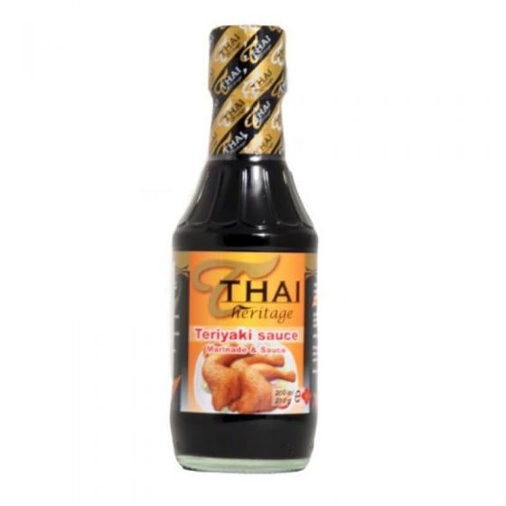Thai Teriyaki Marinade&sauce