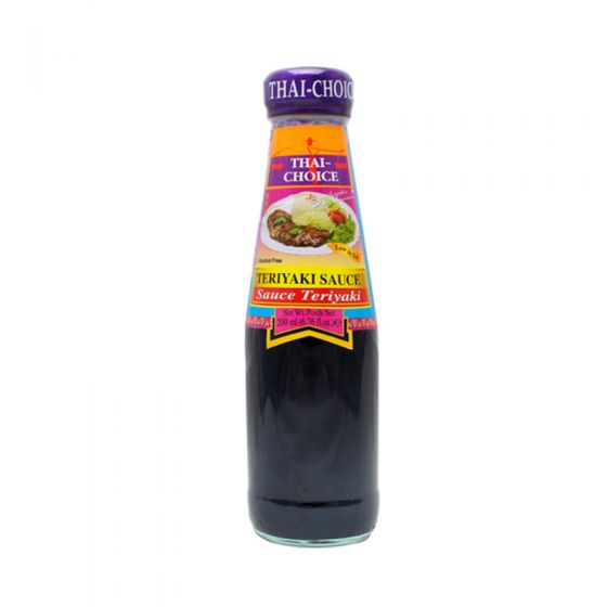 Thai Choice Teriyaki Sauce