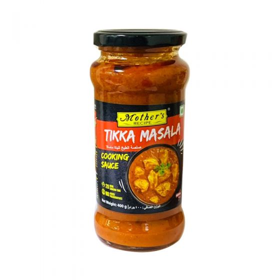 Mothers Tikka Masala Sauce