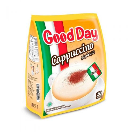 Good Day Cappuccino 20x25 Gr