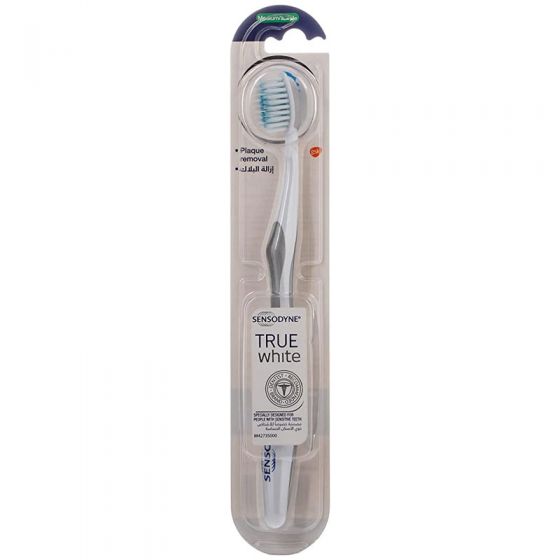 Senso T.b True White Med