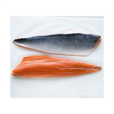 Salmon Fillet Skin On - 5