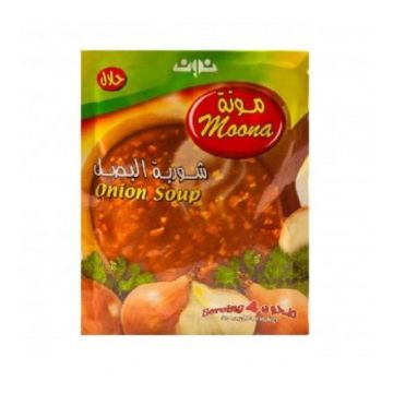 مونة شوربة البصل 60 غم
