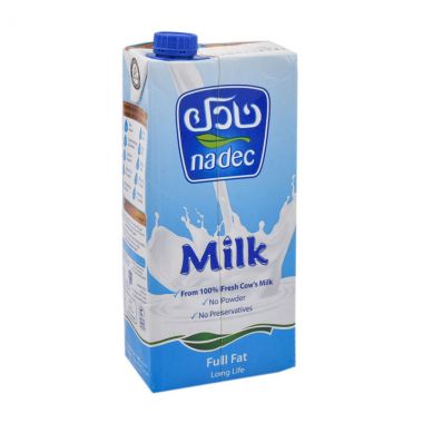 نادك حليب كامل الدسم 1 لتر